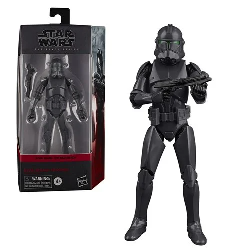 Star Wars: The Black Series - Elite Squad Trooper (The Bad Batch) 6-Inch Action Figure