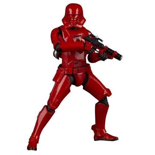 Star Wars: The Black Series - Sith Jet Trooper (The Rise of Skywalker) 6-Inch Action Figure #106