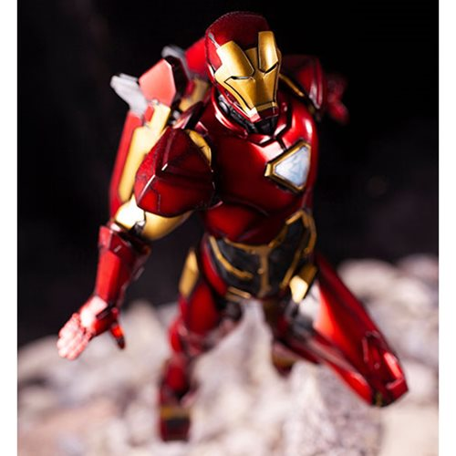 KOTOBUKIYA ARTFX Premier: Marvel Iron Man Limited Edition 1:10 Scale Statue