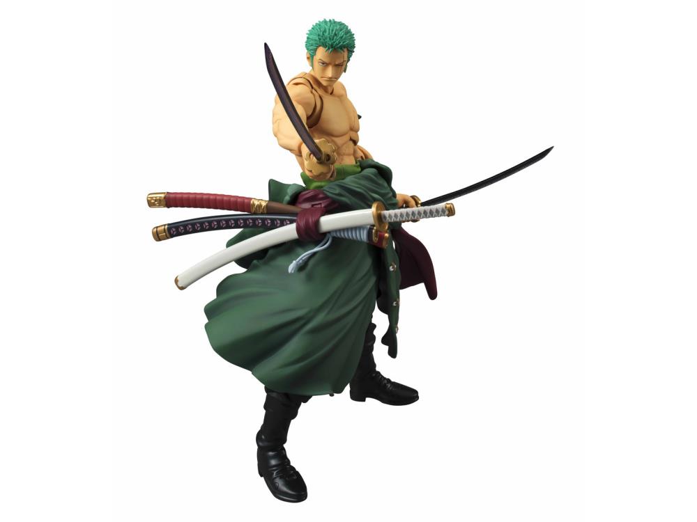 Megahouse: Variable Action Heroes: One Piece - Roronoa Zoro (Renewal)