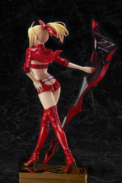 Stronger: Fate/stay night - Nero Claudius TYPE-MOON Racing Version