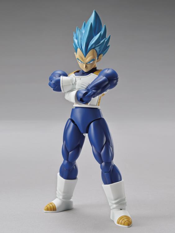Figure-rise Standard: Dragon Ball Super - Super Saiyan God Super Saiyan Vegeta (Special Color) Model Kit