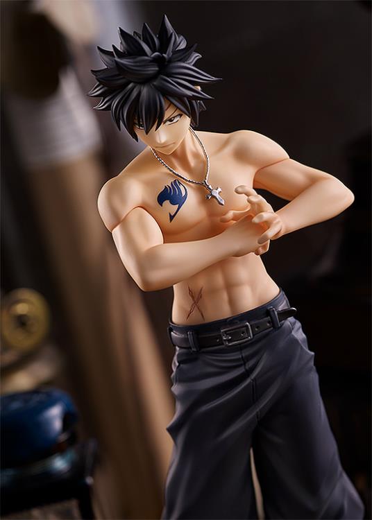 Good Smile Company: Fairy Tail - Pop Up Parade Gray Fullbuster