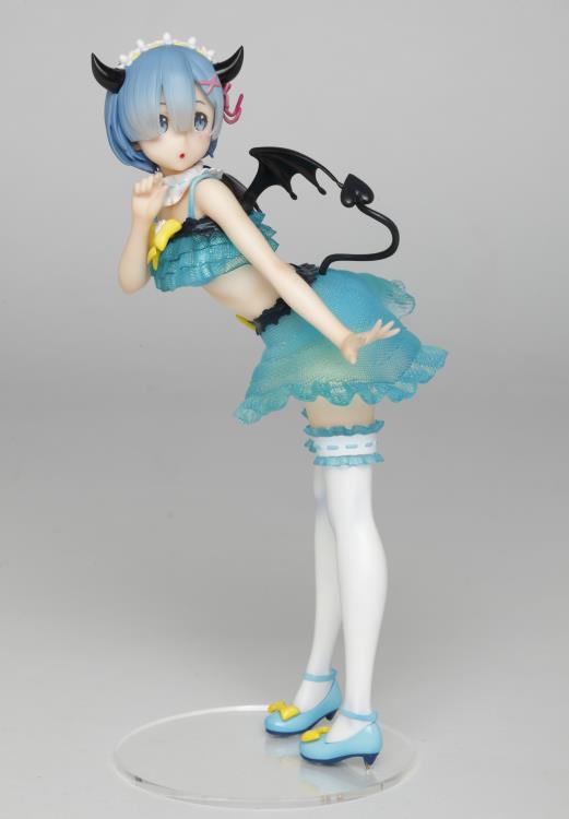 [PRE-ORDER] Taito: Re:Zero Starting Life in Another World - Rem (Pretty Devil Ver.) Figure