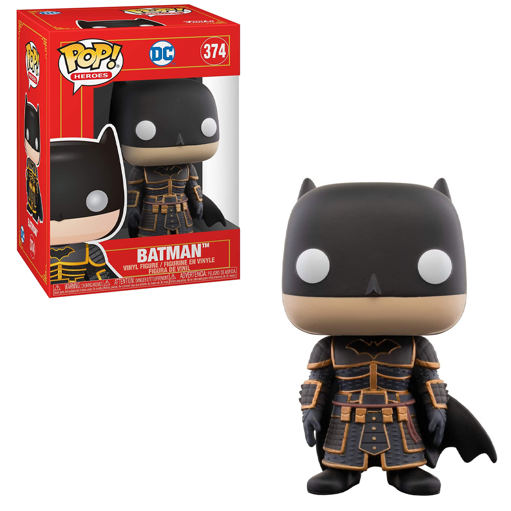 FU52427 Funko POP! DC Heroes: Imperial Palace - Batman Vinyl Figure #374