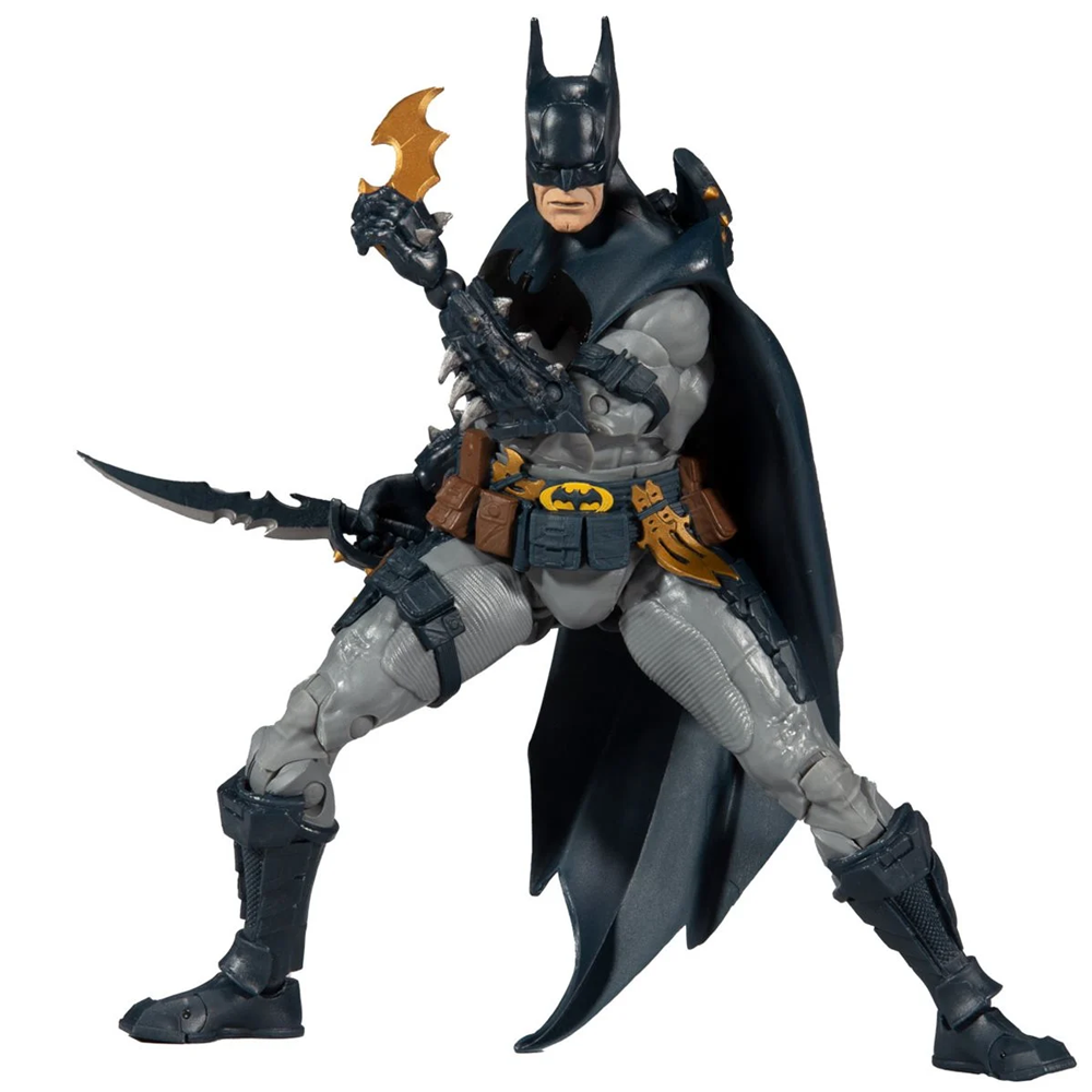 McFarlane Toys: DC Comics - Batman (Todd McFarlane) 7-Inch Action Figure