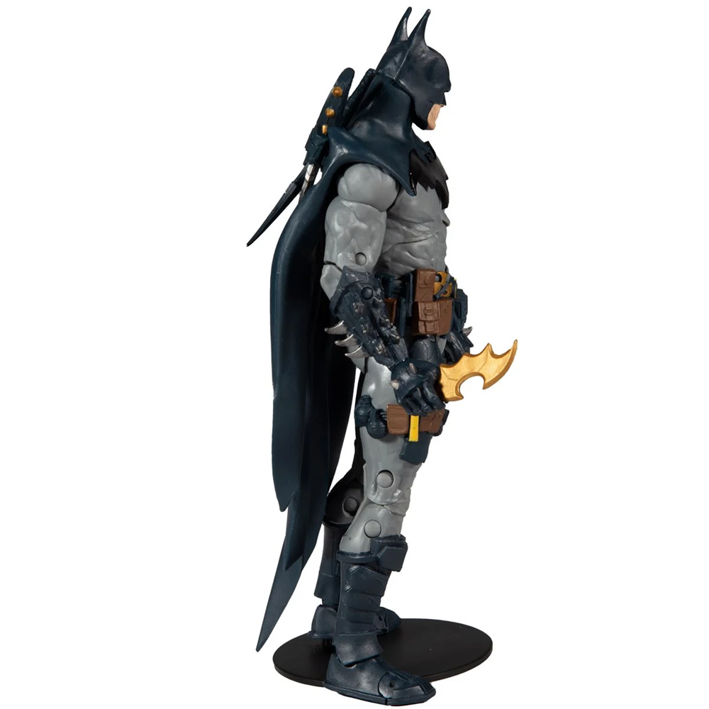 Mcfarlane Toys: Dc Comics - Batman (todd Mcfarlane) 7-inch Action Figu