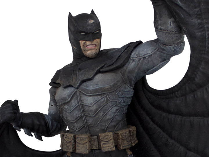 Diamond Select Toys: DC Heroes - Damned Batman Statue Previews Exclusive (2019 SDCC)