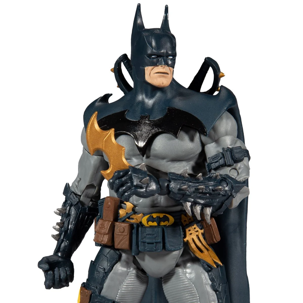 McFarlane Toys: DC Comics - Batman (Todd McFarlane) 7-Inch Action Figure