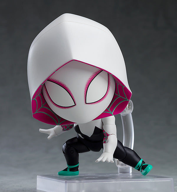 Nendoroid: Spider-Man: Into the Spider-Verse - Spider-Gwen DX Version #1228-DX