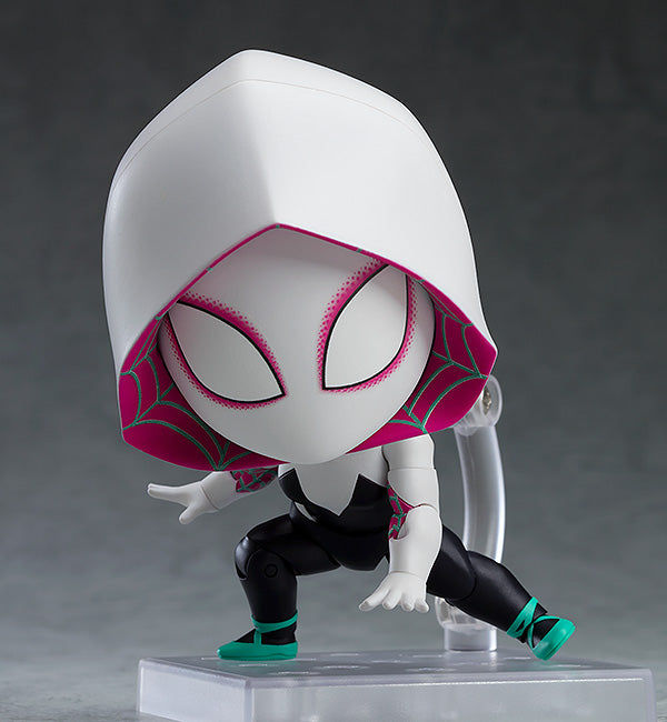 Nendoroid: Spider-Man: Into the Spider-Verse - Spider-Gwen DX Version