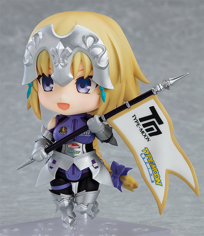 Nendoroid: GOODSMILE RACING & TYPE-MOON RACING - Jeanne d'Arc: Racing Version #1178