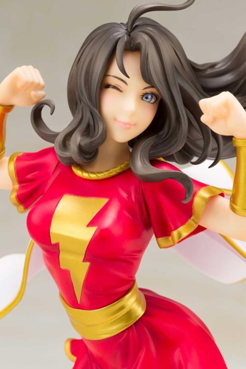 KOTOBUKIYA Bishoujo: DC Comics Shazam! Family Mary Statue