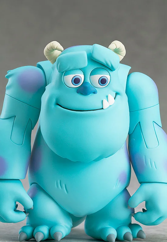 Good Smile Company: Nendoroid: Monsters Inc. - Sulley DX Version #920-DX