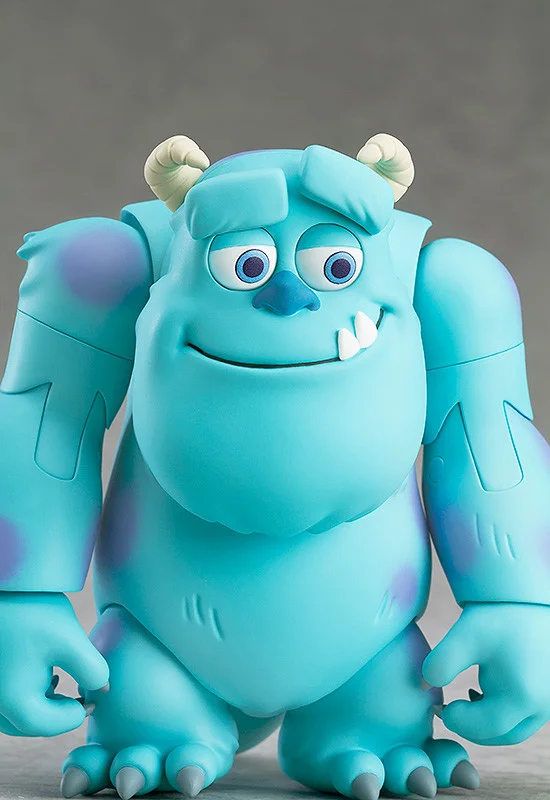 sulley monsters Good Smile Company: Nendoroid: Monsters Inc
