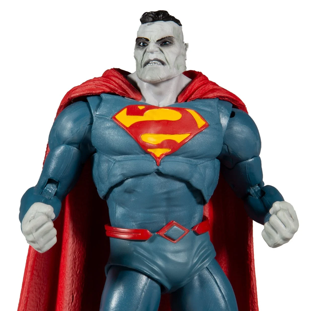 McFarlane Toys: DC Comics - Bizarro 7-Inch Action Figure