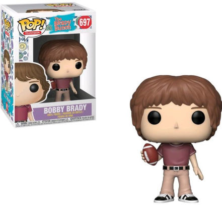 FU33965 Funko POP! The Brady Bunch - Bobby Brady Vinyl Figure #697