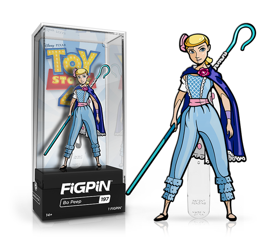 FiGPiN: Toy Story 4 - Bo Peep #197