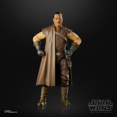 Star Wars: The Black Series - Greef Karga (The Mandalorian) 6-Inch Action Figure