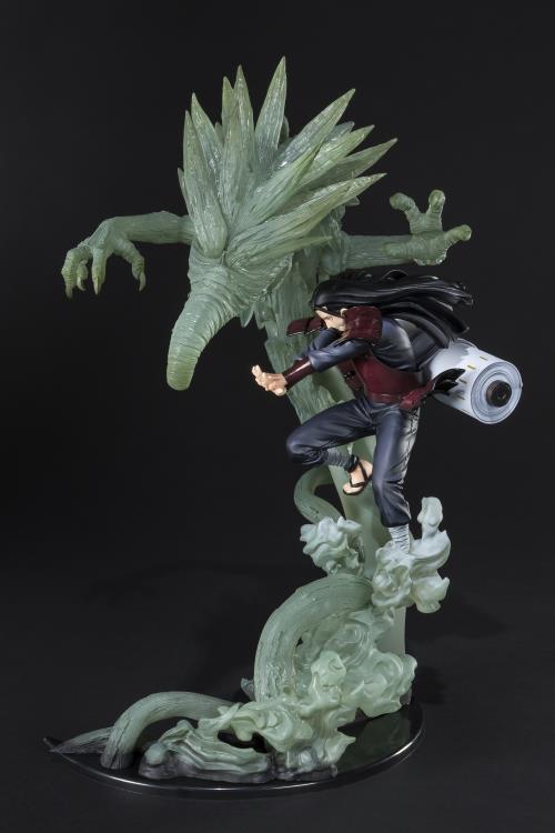 Figuarts ZERO: Naruto Shippuden - Senjyu Hashirama -MOKURYU- (Kizuna Relation)