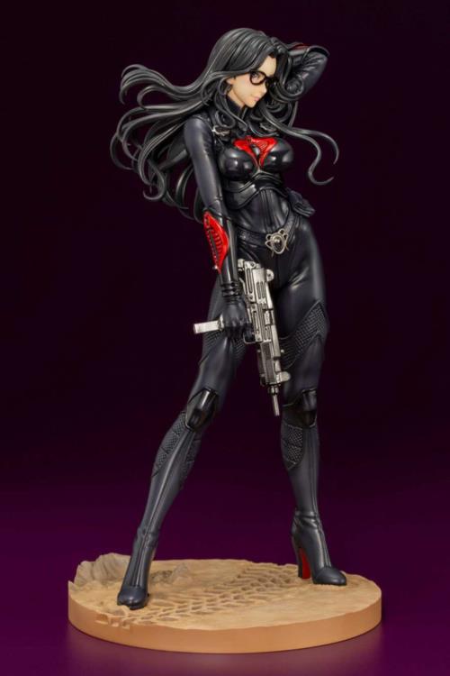 KOTOBUKIYA Bishoujo: G.I. Joe Baroness Statue