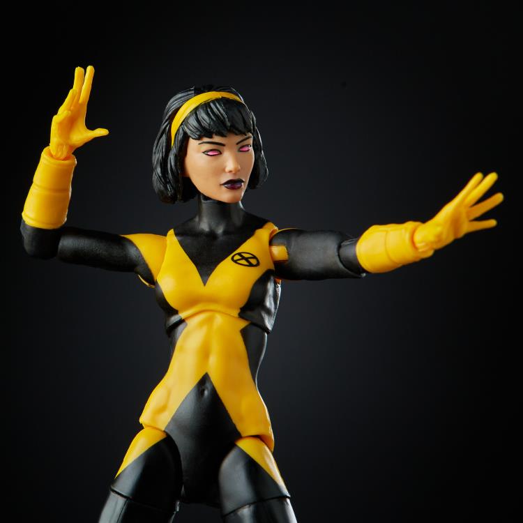 X-Men Marvel Legends - New Mutants Dani Moonstar 6-Inch Action Figure
