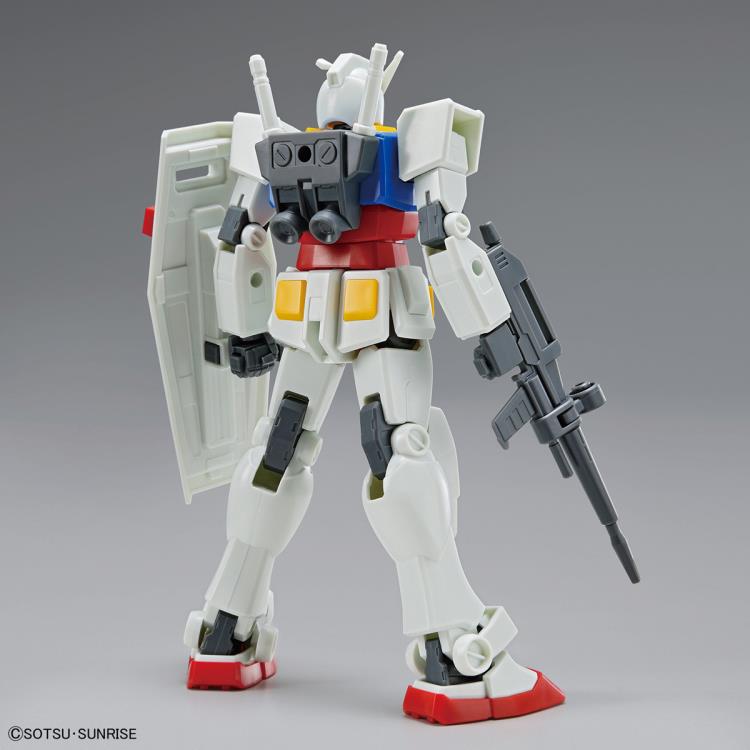 Bandai Spirits: Mobile Suit Gundam - RX-78-2 Gundam Entry Grade Model Kit