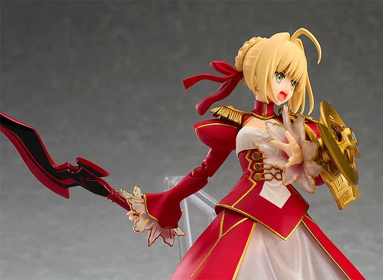 figma: Fate/EXTELLA - Nero Claudius #370