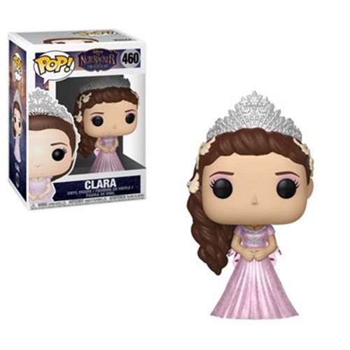 FU33586 Funko POP! The Nutcracker - Clara Vinyl Figure #460