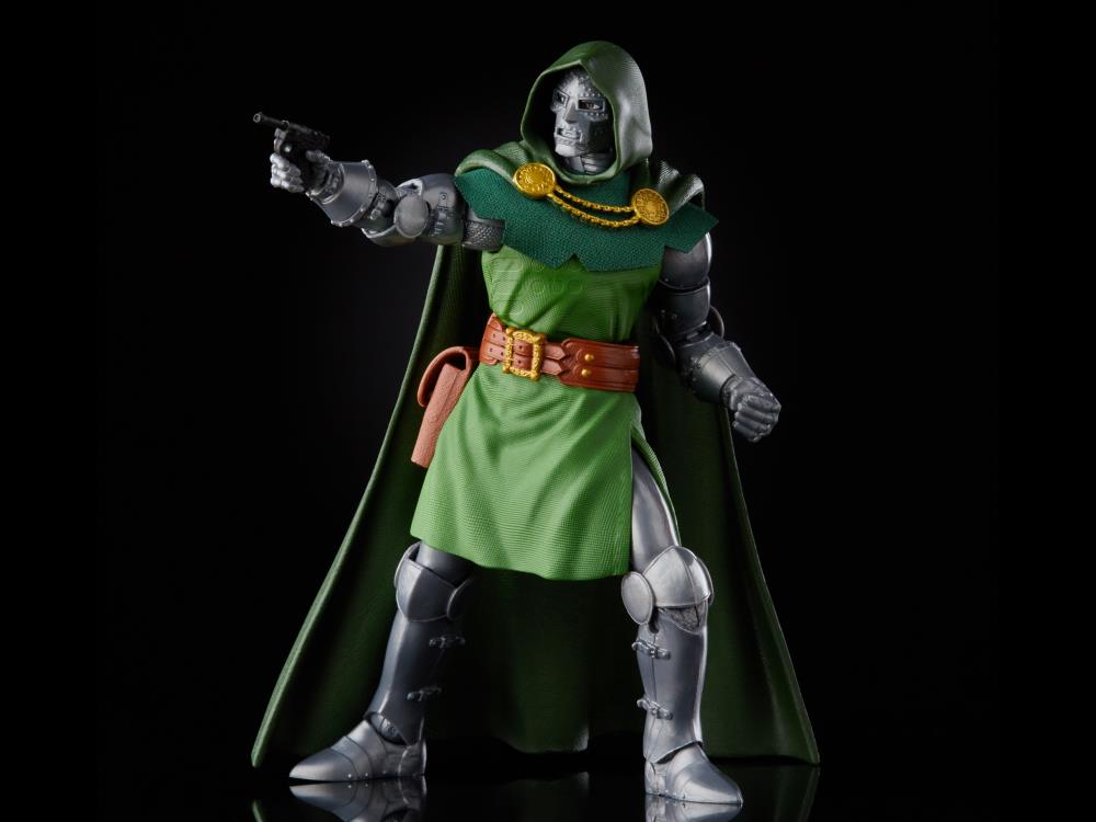 Fantastic Four Marvel Legends - Doctor Doom 6-Inch Exclusive Action Figure