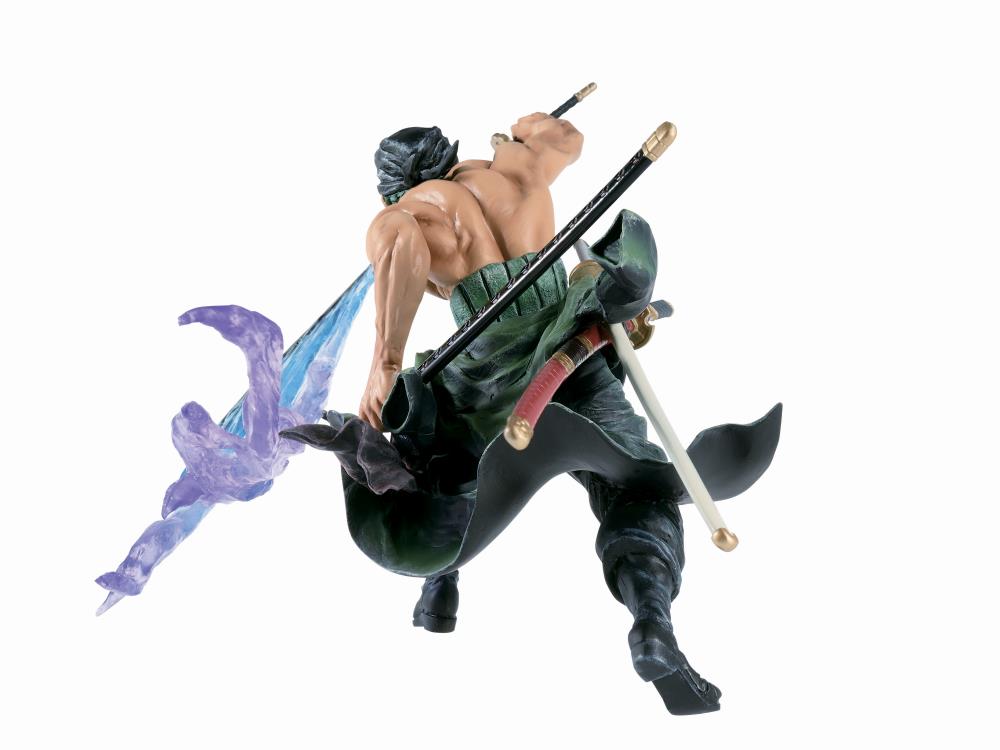 Bandai Ichiban Professionals: One Piece - Roronoa Zoro