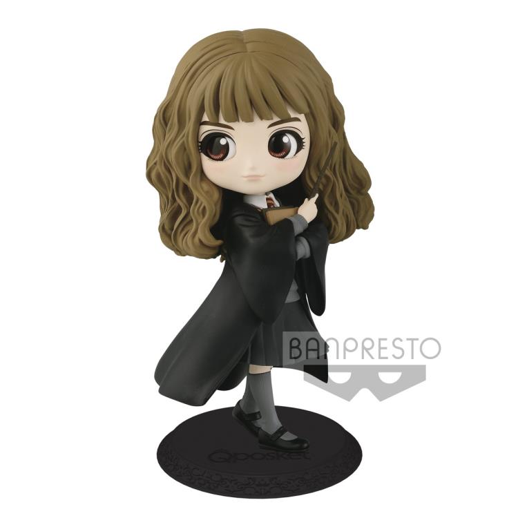 Banpresto Q Posket: Harry Potter - Hermione Granger (A. Normal Color)