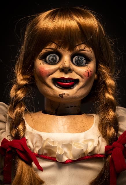 Trick or Treat Studios: The Conjuring - Annabelle Doll Replica