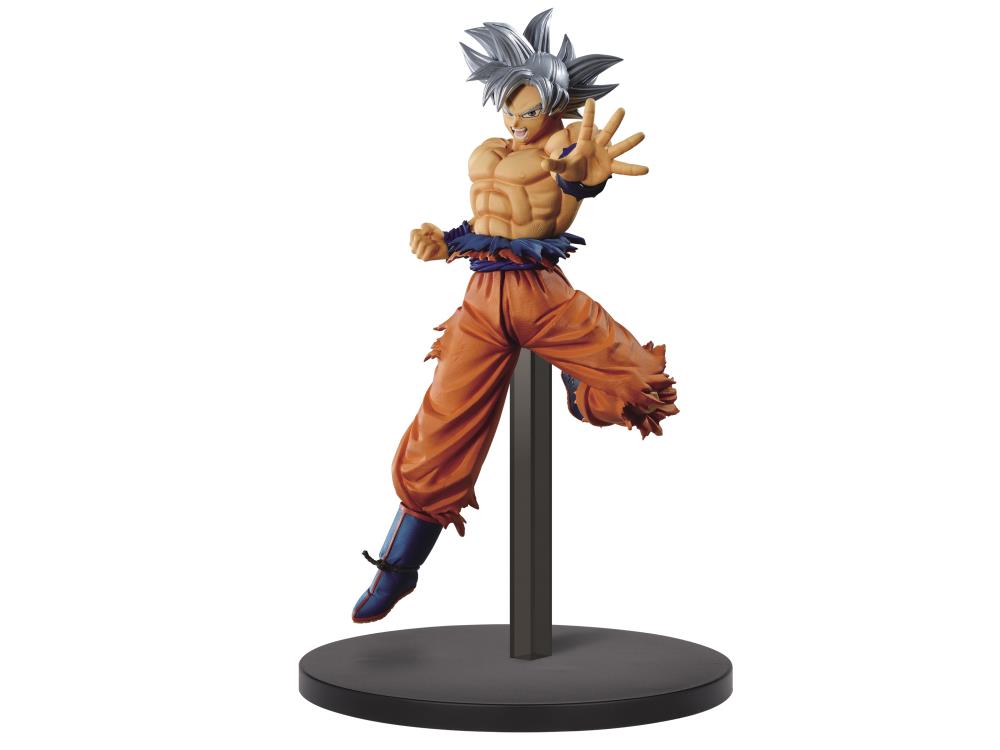 Banpresto: Dragon Ball Super Chosenshi Retsuden II - Vol.1 Ultra Instinct Goku