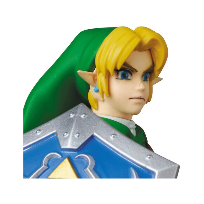 Medicom Toy: The Legend of Zelda - Ocarina of Time Link (Ultra Detail Figure)