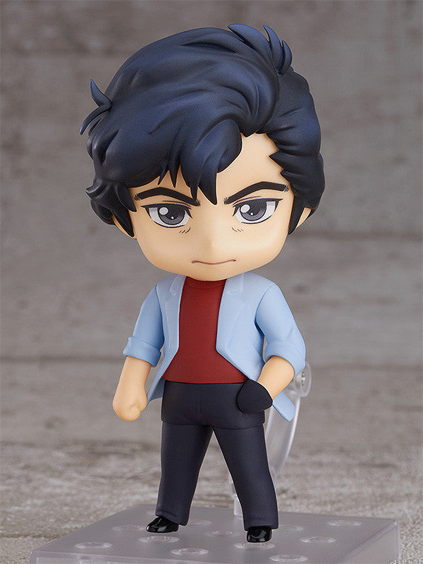 Nendoroid: City Hunter the Movie: Shinjuku Private Eyes - Ryo Saeba #1084