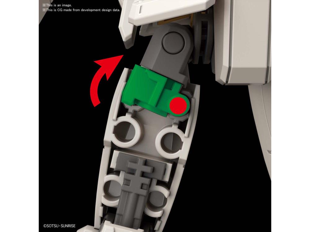 Bandai Spirits: Gundam (Beyond Global) - HG 1/144 Gundam RX-78-2 Model Kit