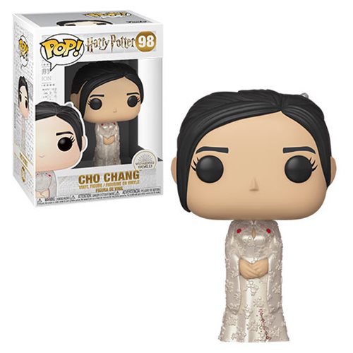 FU42844 Funko POP! Harry Potter S8 - Cho Chang Vinyl Figure #98