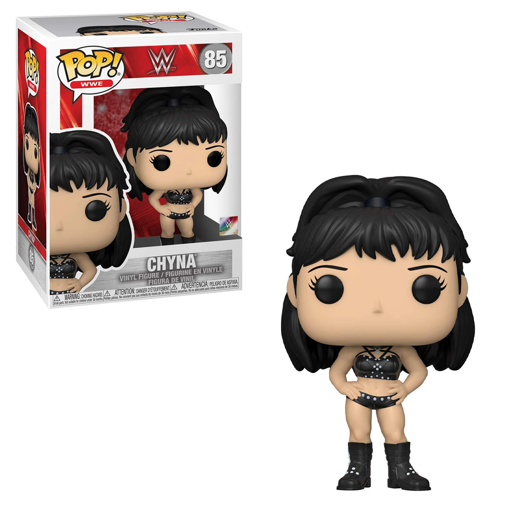 FU49265 Funko POP! WWE - Chyna Vinyl Figure #85