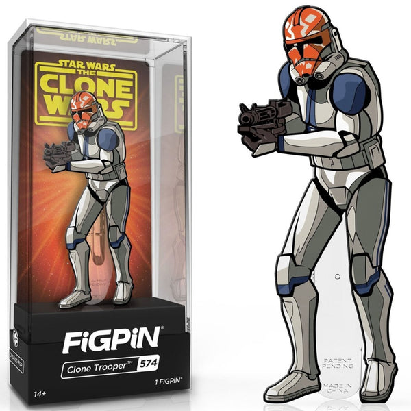 FiGPiN: Star Wars - Clone Trooper #574