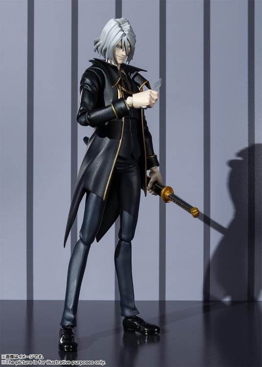 Tamashii Nations S.H. Figuarts: Cowboy Bebop - Vicious