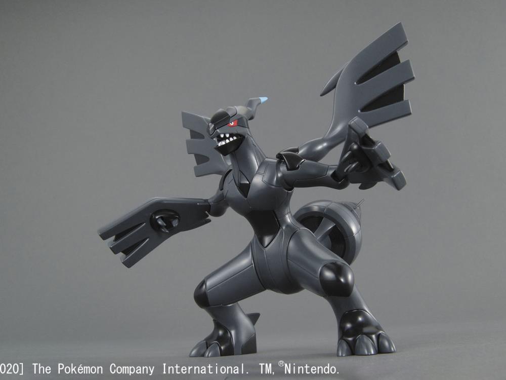 Bandai Spirits: Pokemon - Zekrom Model Kit