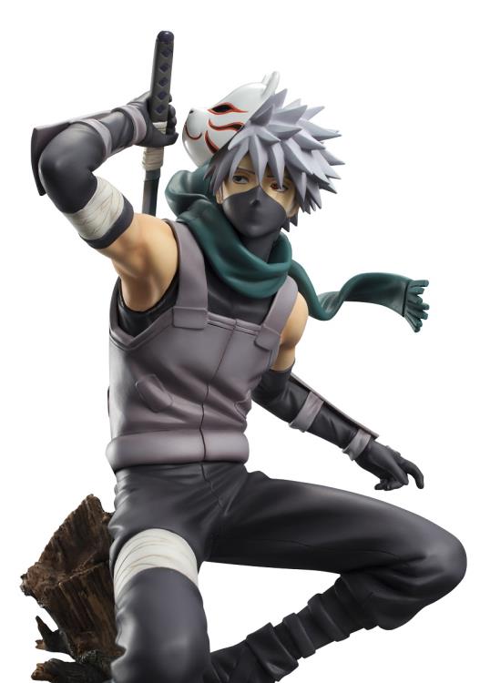 GEM Series: Naruto Shippuden - Kakashi Hatake (Anbu Version)