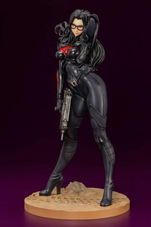 KOTOBUKIYA Bishoujo: G.I. Joe Baroness Statue