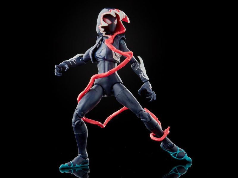 Venom Marvel Legends - Ghost-Spider 6-Inch Action Figure (Venompool Build-A-Figure)