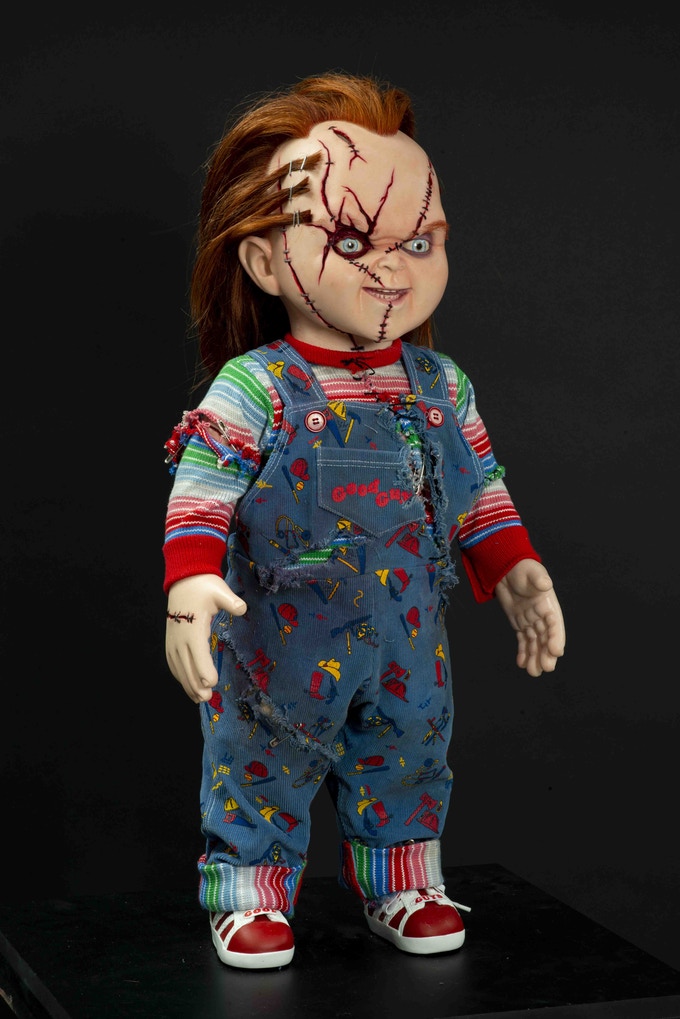 Trick or Treat Studios: Seed of Chucky - Good Guys Doll Chucky