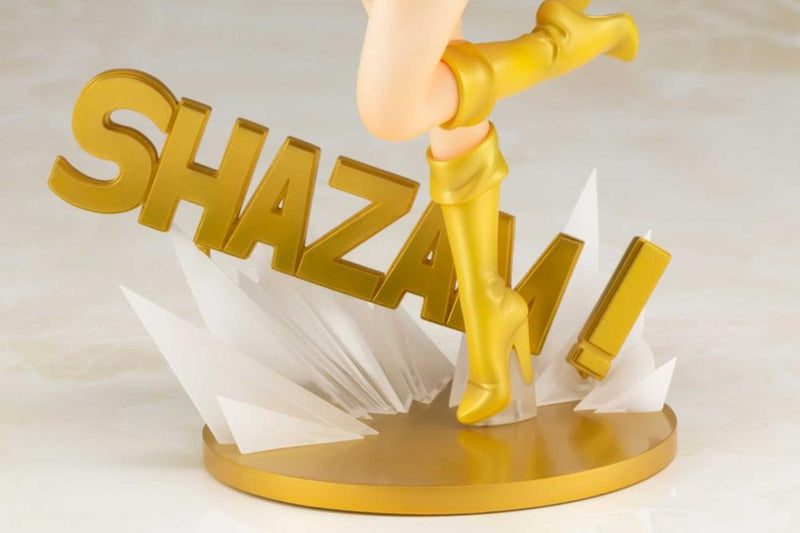 KOTOBUKIYA Bishoujo: DC Comics Shazam! Family Mary Statue