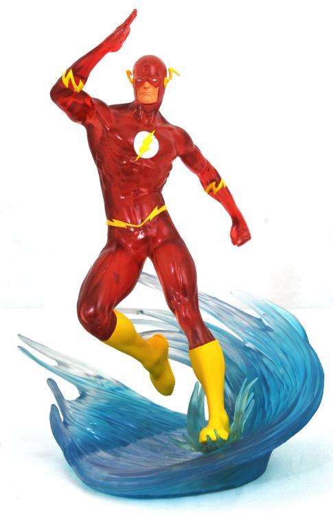 Marvel Gallery: The Flash - Speed Force Flash Limited Edition SDCC 2019 Exclusive Figure