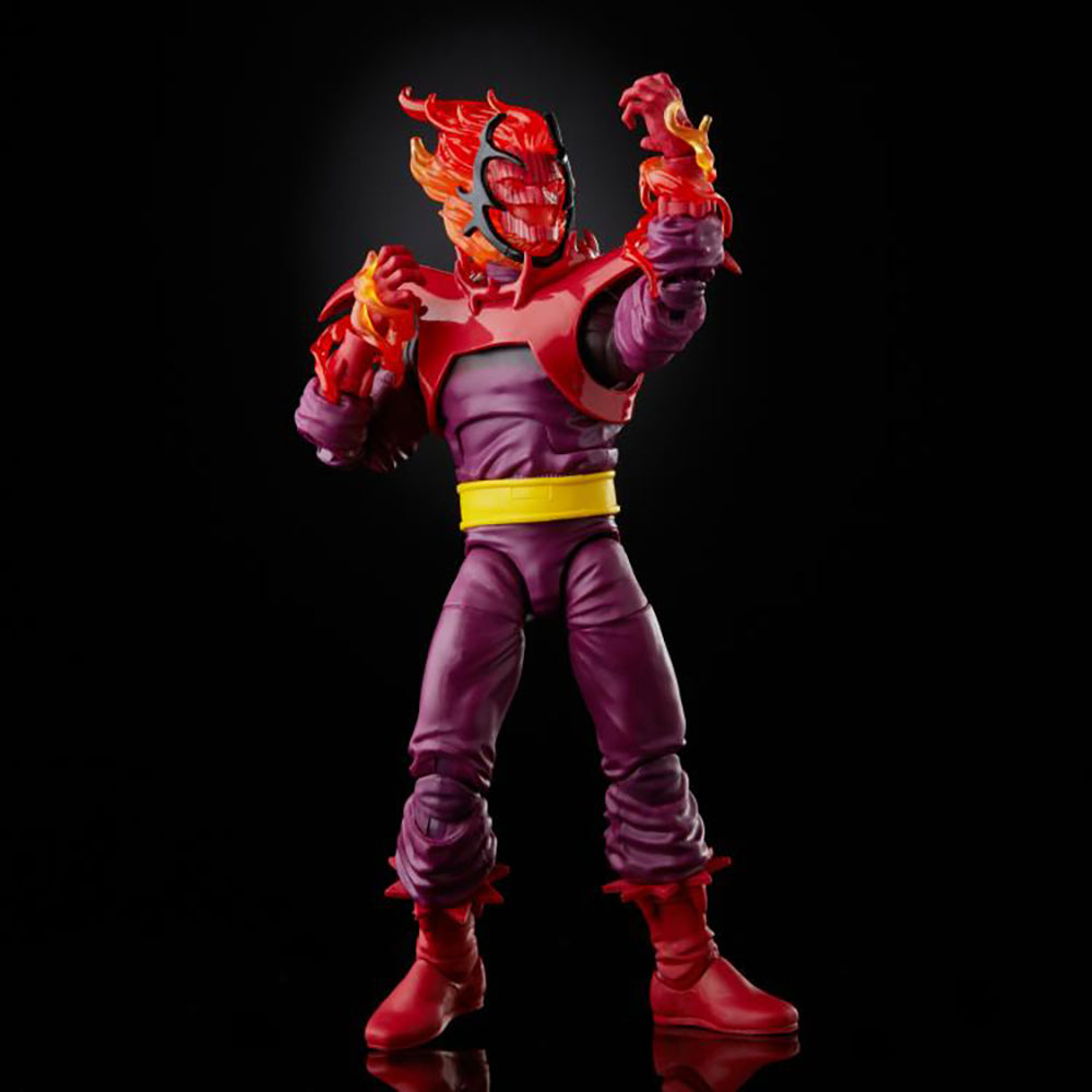 Super Villians Marvel Legends - Dormammu 6-Inch Action Figure (Xemnu Build-A-Figure)