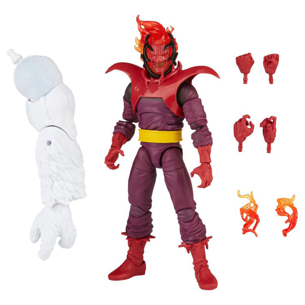 Super Villians Marvel Legends - Dormammu 6-Inch Action Figure (Xemnu Build-A-Figure)